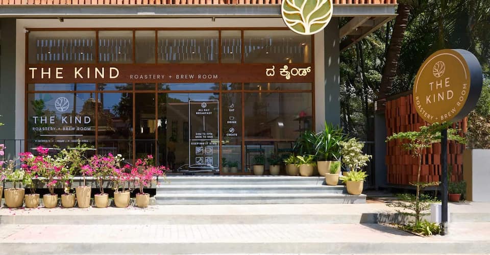 The Kind Roastery & Brew Room, JP Nagar, Bangalore | Zomato